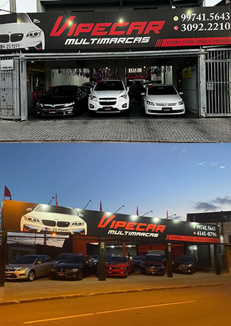 Vipecar Multimarcas